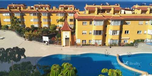 2 Bedroom Apartment - Puerto de Santiago - Residencial Playa de La Arena