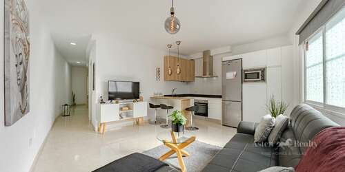 2 Bedroom Apartment - Valle de San Lorenzo - Casas de Abajo