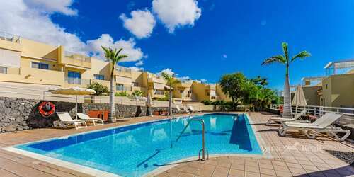 3 Bedroom Townhouse - Puerto de Santiago - Eurohouse