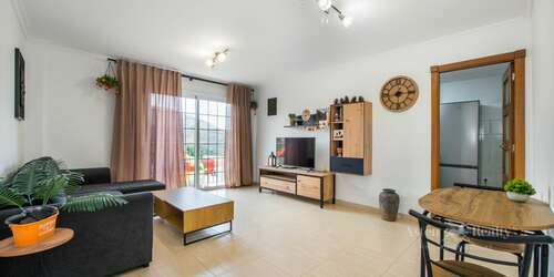 Wohnung mit 2 Schlafzimmern