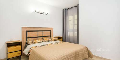 Wohnung mit 2 Schlafzimmern