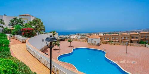 3 Bedroom Townhouse - Roque del Conde - Balcón del Atlántico