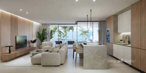 Luxury 2 Bedroom Apartment