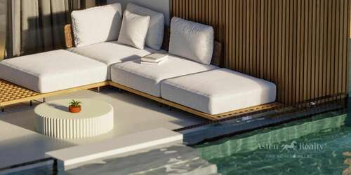 Luxury 4 Bedroom Apartment