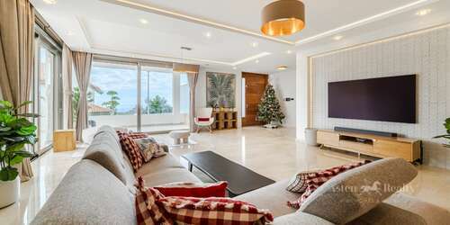 5 Bedroom Villa - Roque del Conde