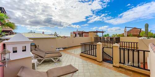 2 Bedroom Penthouse