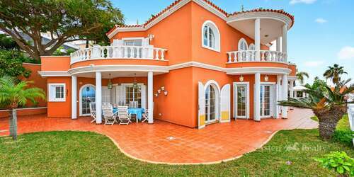 5 Bedroom Villa - San Eugenio Bajo