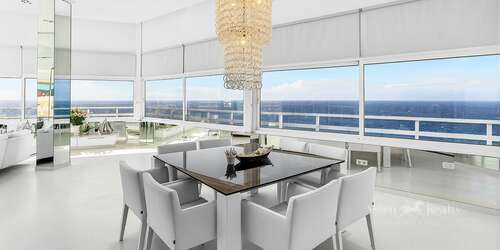 Seafront 1 Bedroom Penthouse