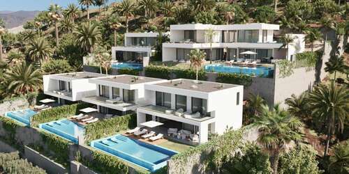 3 Bedroom Villa - San Eugenio Alto