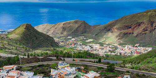 Grundstück - Santiago del Teide