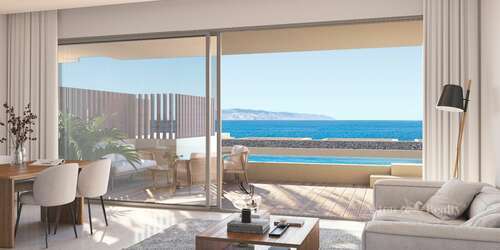 3 slaapkamers Duplex - Callao Salvaje - Amoenus