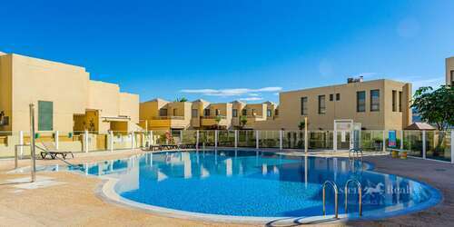 3 slaapkamers Townhouse