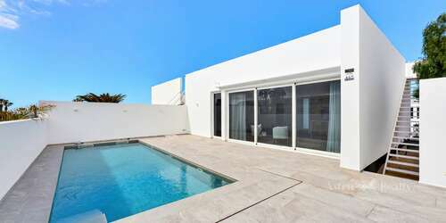 2 slaapkamers Bungalow