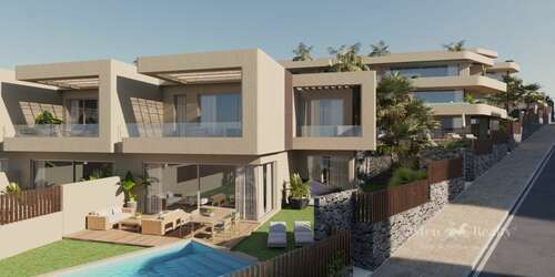 4 slaapkamers Duplex - Callao Salvaje - Amoenus