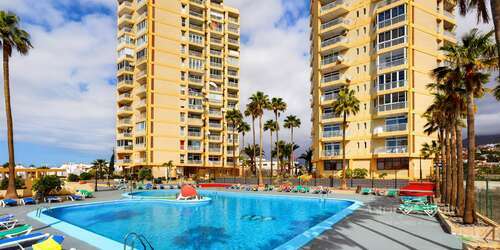 Wohnung mit 2 Schlafzimmern - Playa de Las Américas - Torres de Yomely