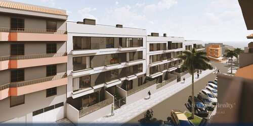 1 Bedroom Apartment - Adeje - Olympic Residences