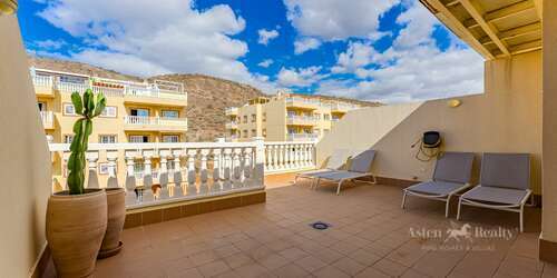 2 slaapkamers Appartement - Palm Mar - Residencial Primavera
