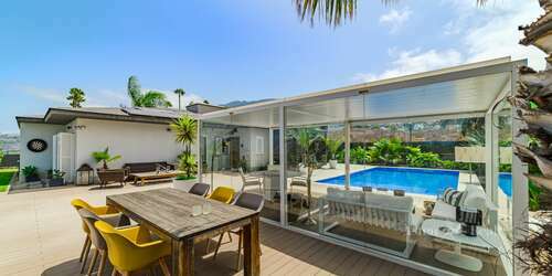 4 Bedroom Villa - Puerto de la Cruz