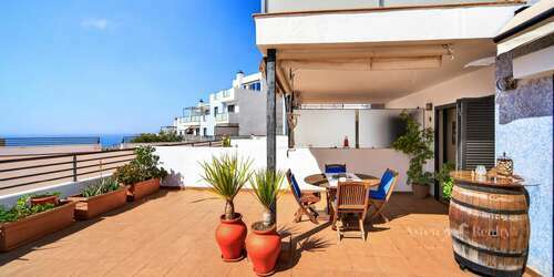 Apartamento de 2 dormitorios