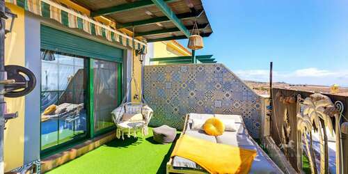 Adosado de 3 dormitorios - Las Chafiras - Residencial Malvasía