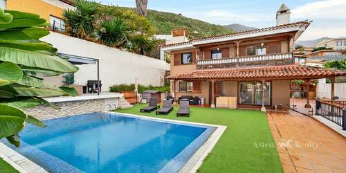 3 Bedroom Villa - La Orotava