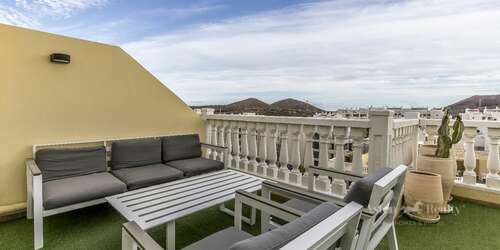 Attico di 3 Camere - Palm Mar - Residencial Primavera