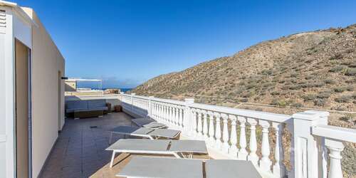 Attico di 3 Camere - Palm Mar - Residencial Primavera