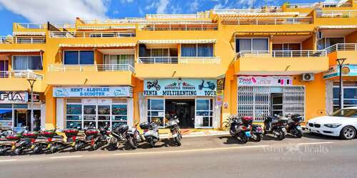 Trasferimento - Puerto de Santiago