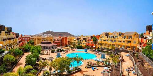 Wohnung mit 2 Schlafzimmern - Playa de Las Américas - Granada Park