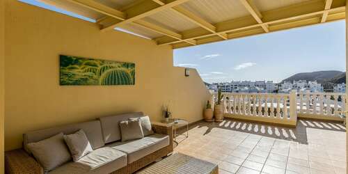2 Bedroom Penthouse - Palm Mar - Residencial Primavera