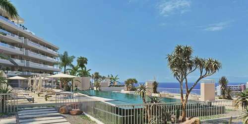 Appartement de 1 chambre - Playa Paraíso - Abora