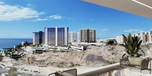 Appartement de 2 chambres - Playa Paraíso - Abora