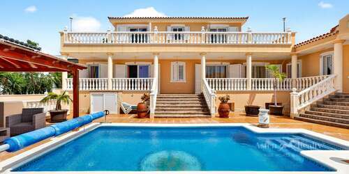Villa de 14 dormitorios - Playa Paraíso