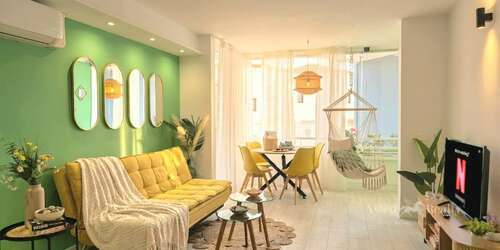 1 Bedroom Apartment