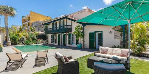 4 Bedroom Villa - La Victoria de Acentejo
