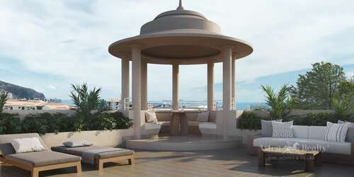 Apartement dwupiętrowy z 2 sypialniami - Los Cristianos - Atanaus Suites