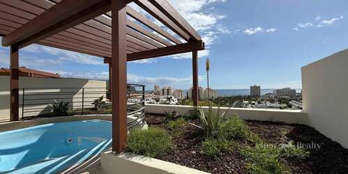 Пентхауc с 2 спальнями - Los Cristianos - Atanaus Suites