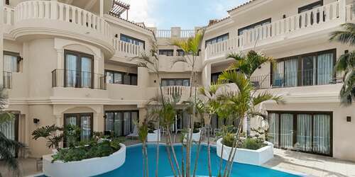 Apartamento de 1 dormitorio - Los Cristianos - Atanaus Suites