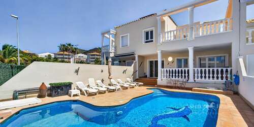 4 Bedroom Villa - Los Cristianos - Vista Hermosa