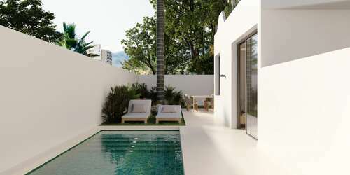 2 Bedroom Apartment - Playa de Las Américas - Las Pardelas