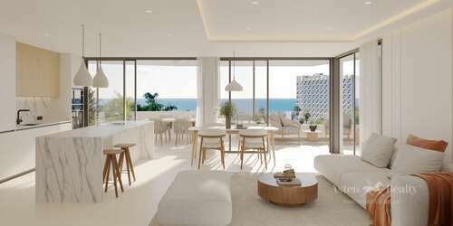 1 Bedroom Penthouse - Playa de Las Américas - Las Pardelas