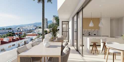 2 Bedroom Apartment - Playa de Las Américas - Las Pardelas