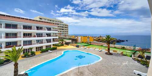 Seafront 1 Bedroom Apartment - Puerto de Santiago - Tágara