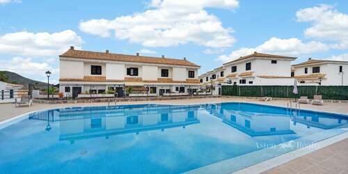 2 Bedroom Townhouse