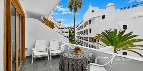 1 Bedroom Apartment - San Eugenio Bajo - Garden City