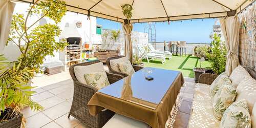 2 Bedroom Penthouse