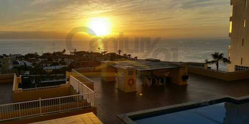 Seafront 1 Bedroom Apartment - Puerto de Santiago - Playa del Sol