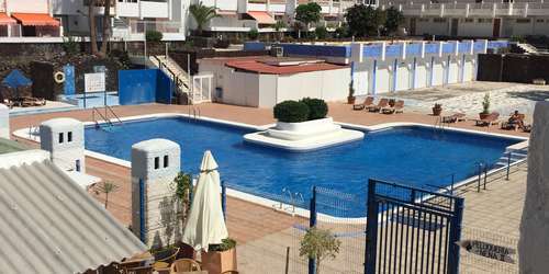 Seafront 1 Bedroom Apartment - Costa del Silencio - El Chaparral
