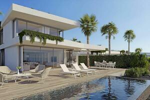 Вилла Люкс с 3 спальнями - Abama - Las Villas del Tenis (0)