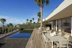 Вилла Люкс с 3 спальнями - Abama - Las Villas del Tenis (1)